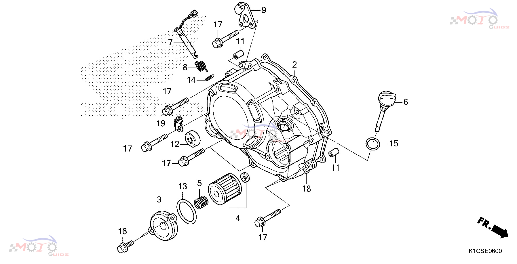 Frame Diagram